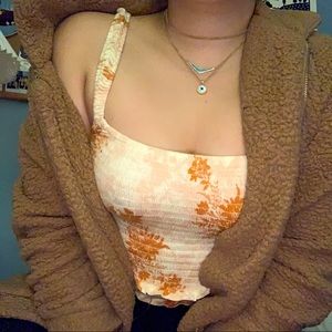 Free People Hannah Cami